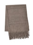 Lt Brown Scarf