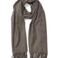 Lt Brown Scarf