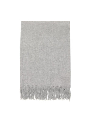 Soft Brushed Scarf Grey