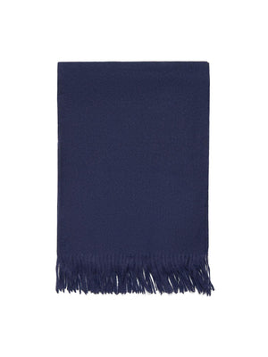 Soft Brushed Scarf Plum