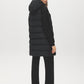 Quilted Long Puffer Vest