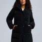Long Puffer Jacket