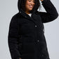 Long Puffer Jacket