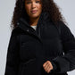 Long Puffer Jacket
