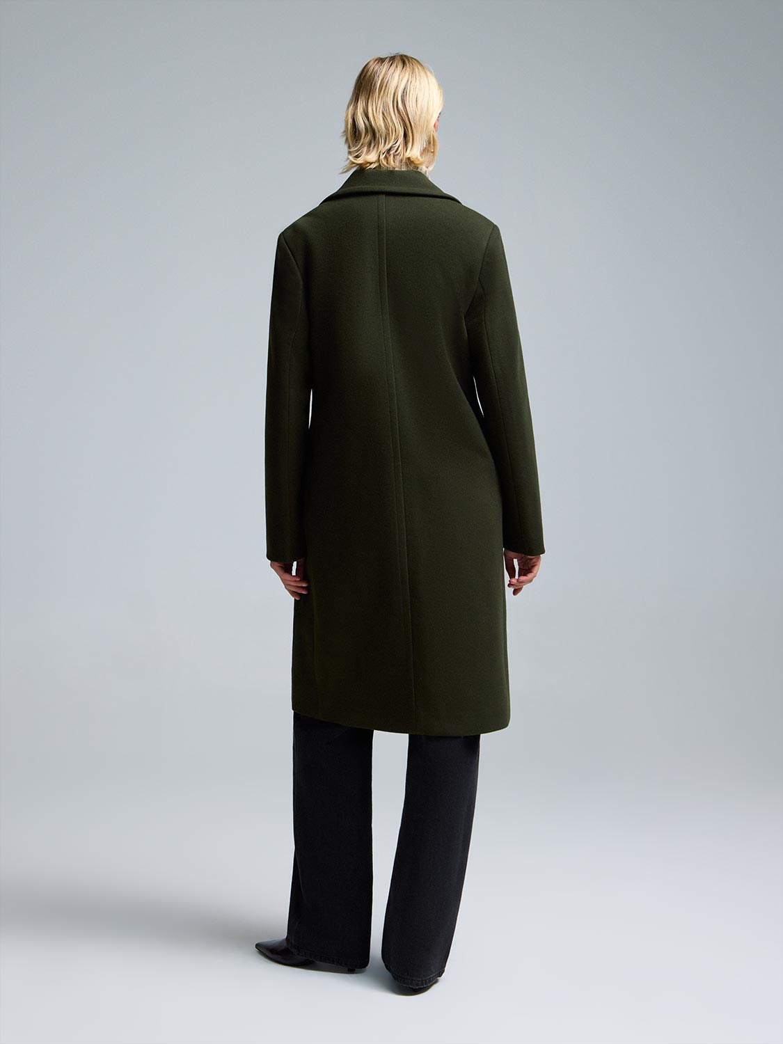 美品 セオリー CHINTZED TWIL CLEAN CAR COAT 美品 セオリー CHINTZED TWIL CLEAN CAR COAT Cotton-Blend Car