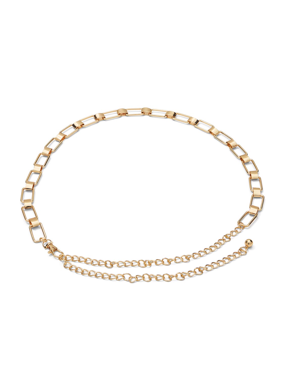 Ceinture chaîne en métal