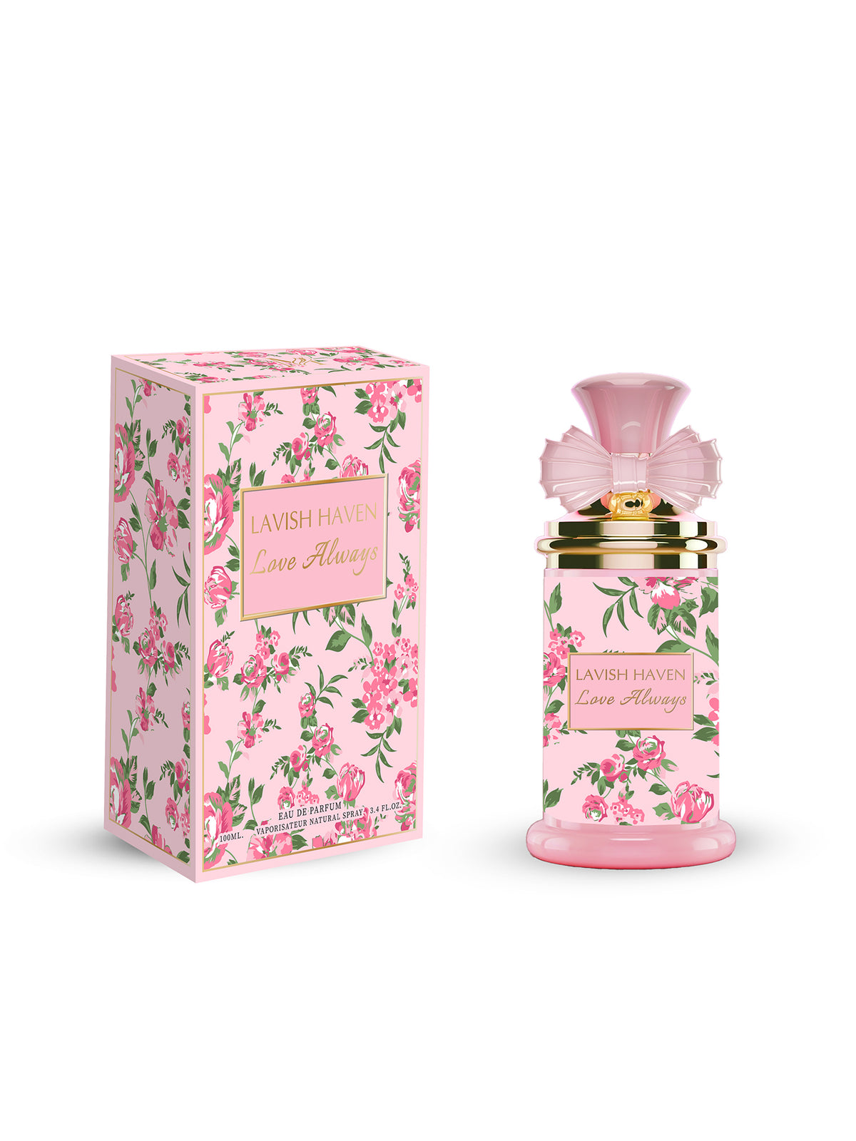 Lavish Haven Love Always Fragrance