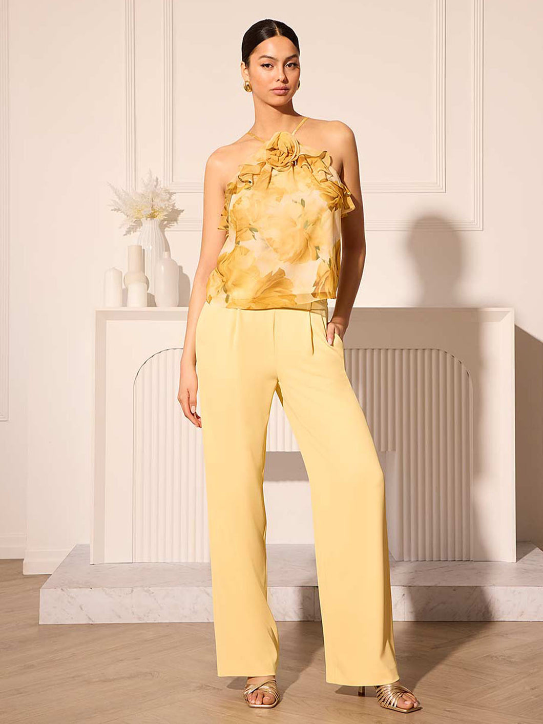 Yellow