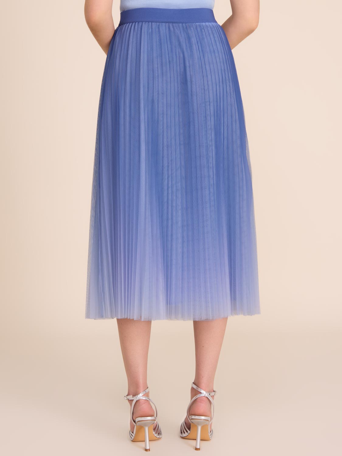 新品 little suzie Sheer Layerd Midi Skirt New Arrivals: Women's Dresses - Casual, Party, Work Dresses