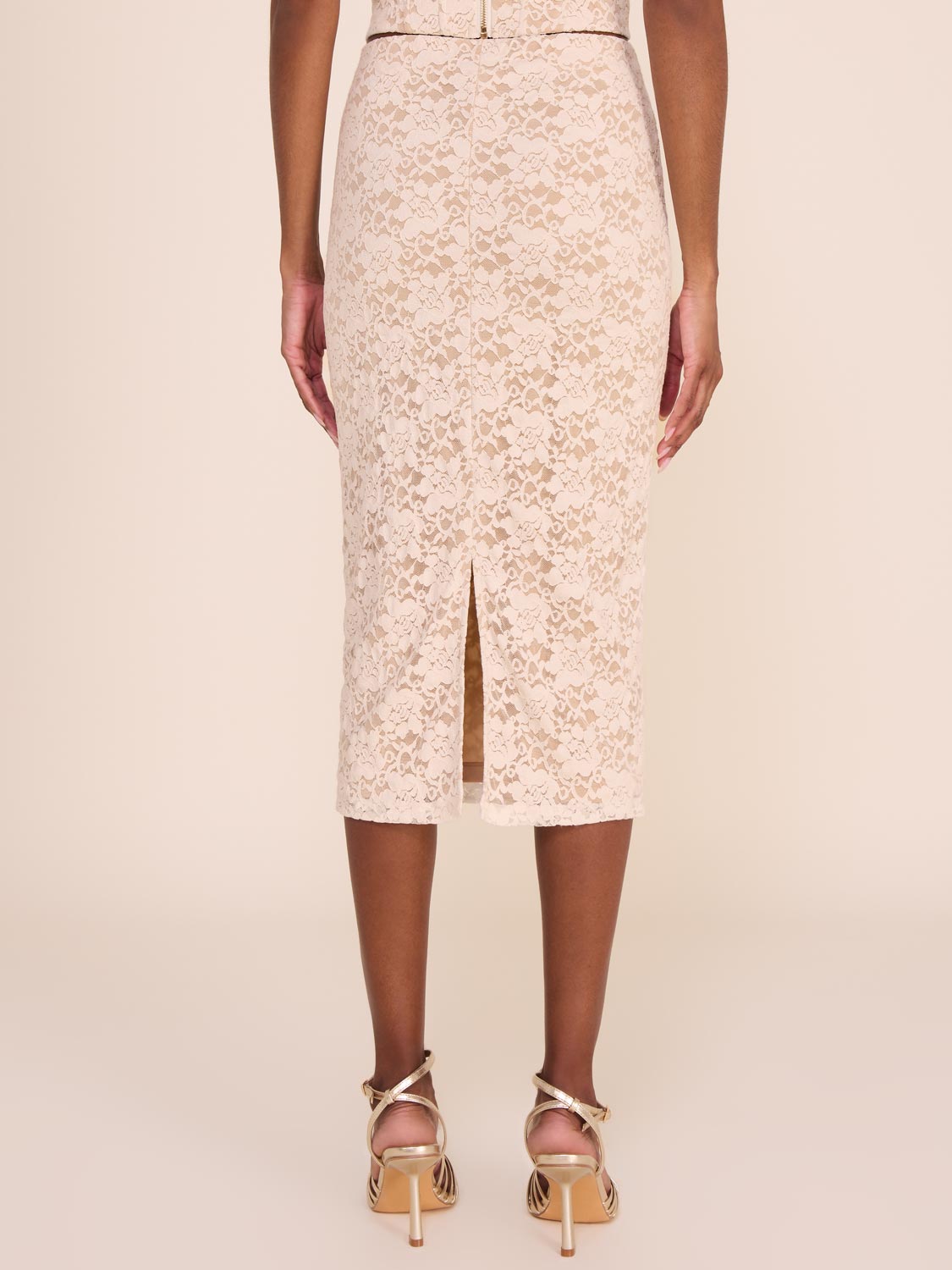 【suzen】kirink shirring lace skirt 001_White_496414bd-6f7a-4106-