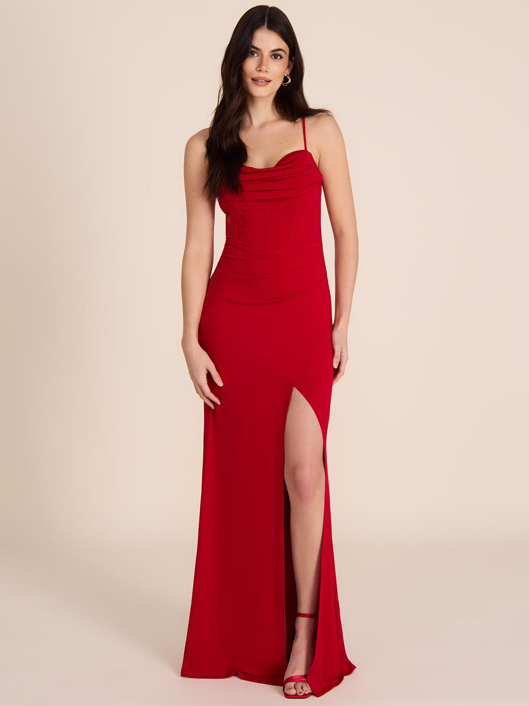 ★BAU by Bride And You★ CAROLINE Shirring detailed bustier All About Bustier Corset Wedding Gowns – Once Upon A Seam