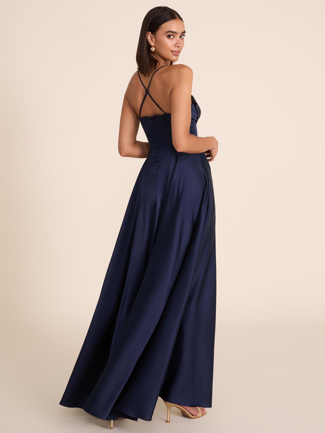 Gown Chateau Robe Longue Le Chateau Robe 2025