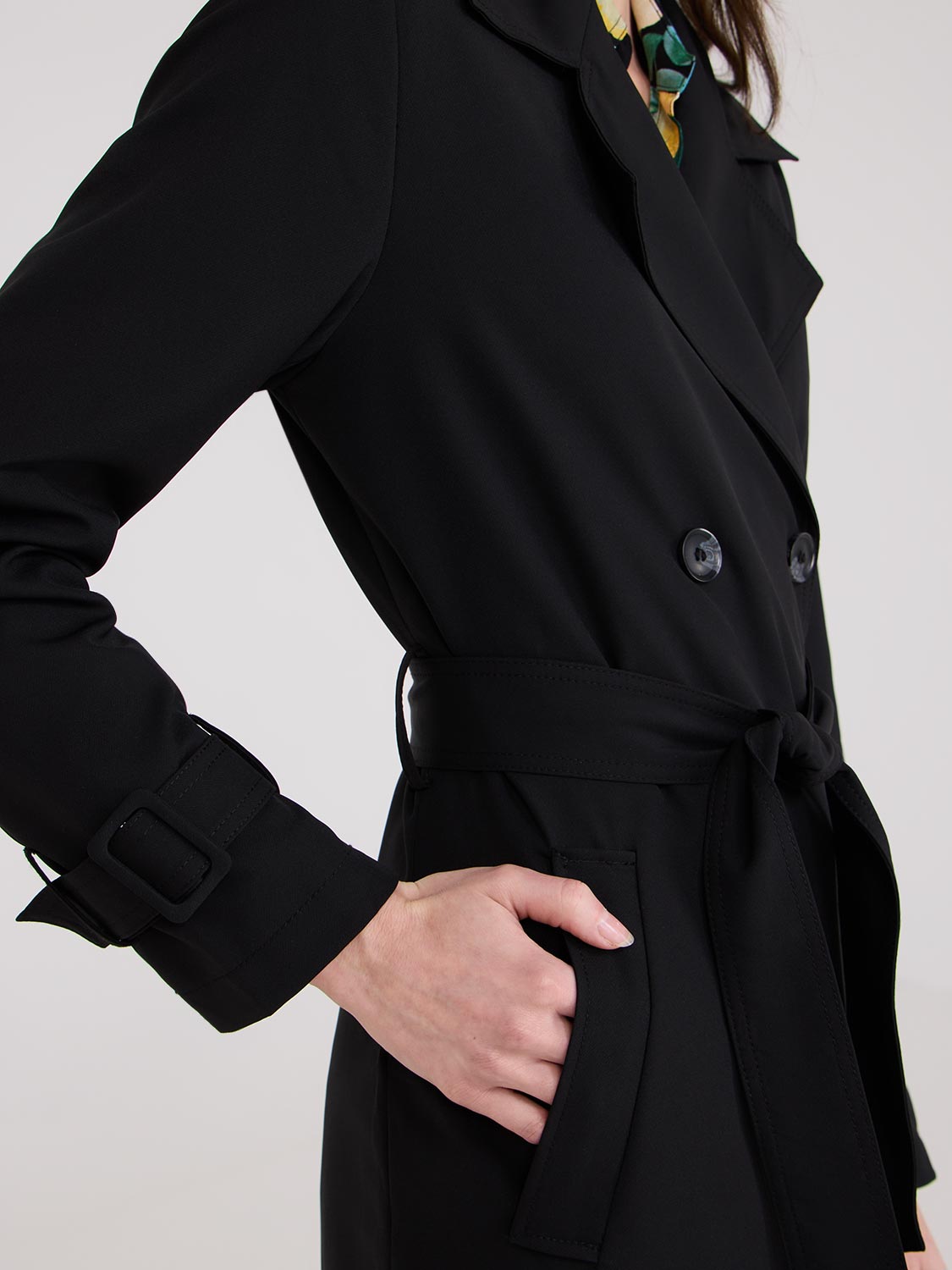 Classic Trench Coat For Women | Le Chateau – Suzy Shier