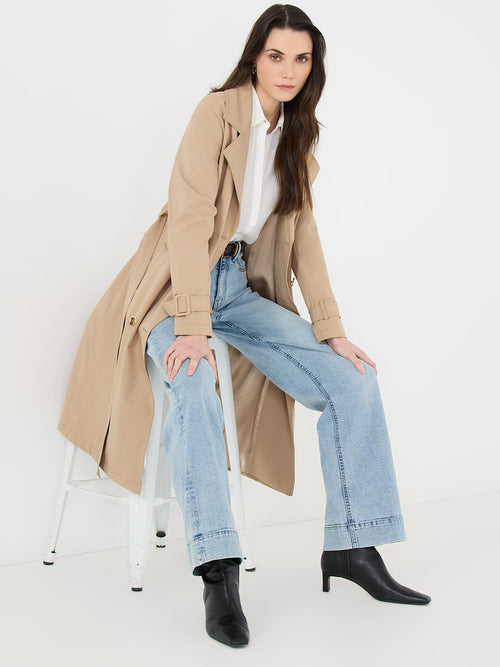 Classic Trench Coat