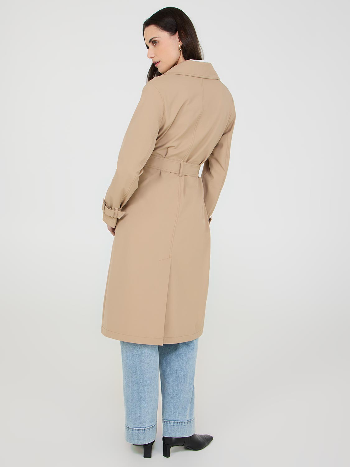 Classic Trench Coat For Women | Le Chateau – Suzy Shier