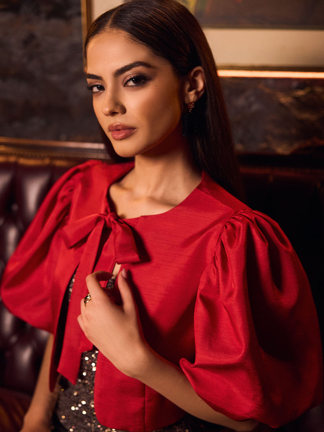 Scarlet