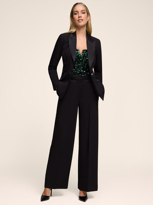 Tuxedo Blazer