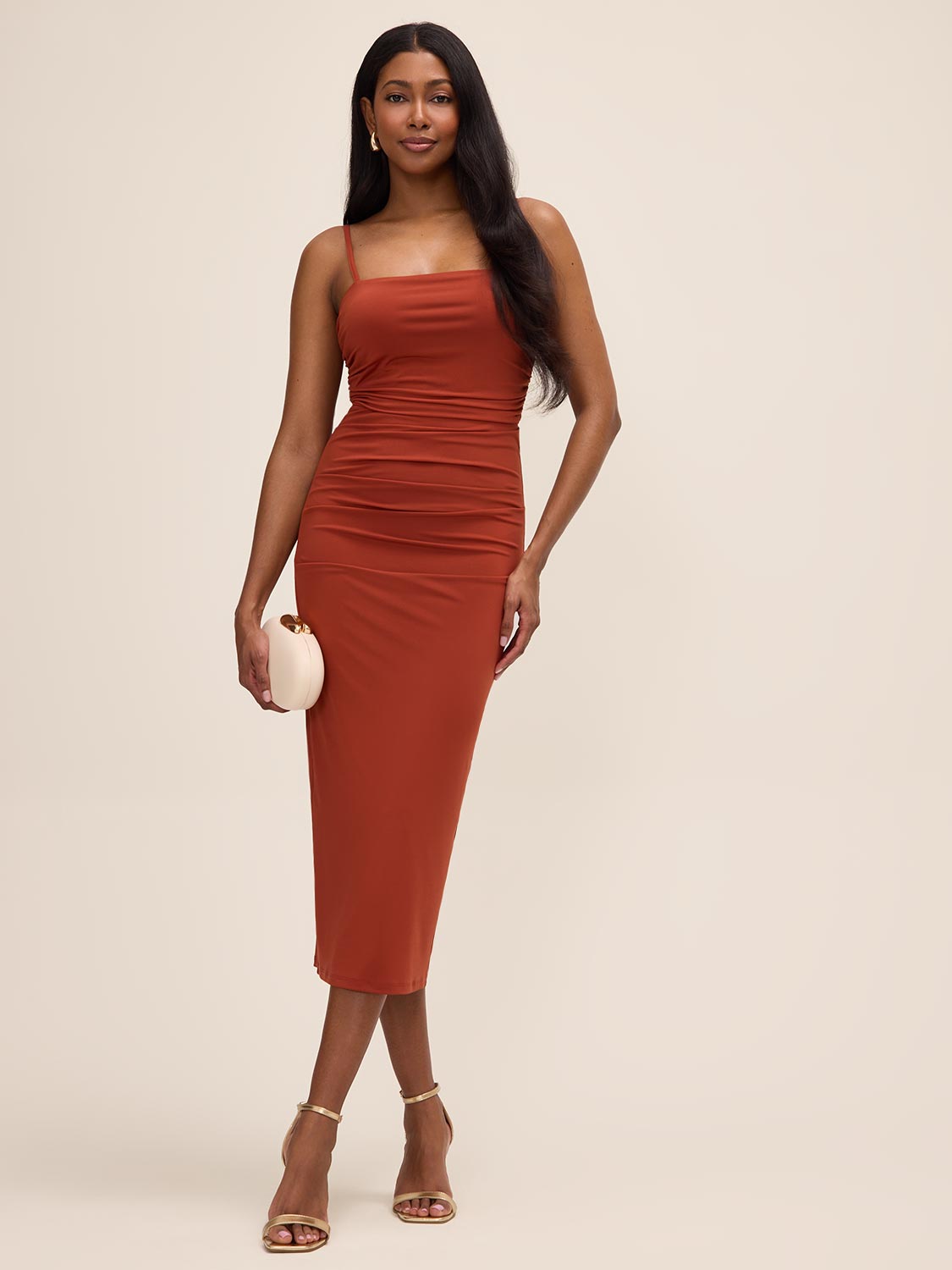 Midi Cocktail Dress