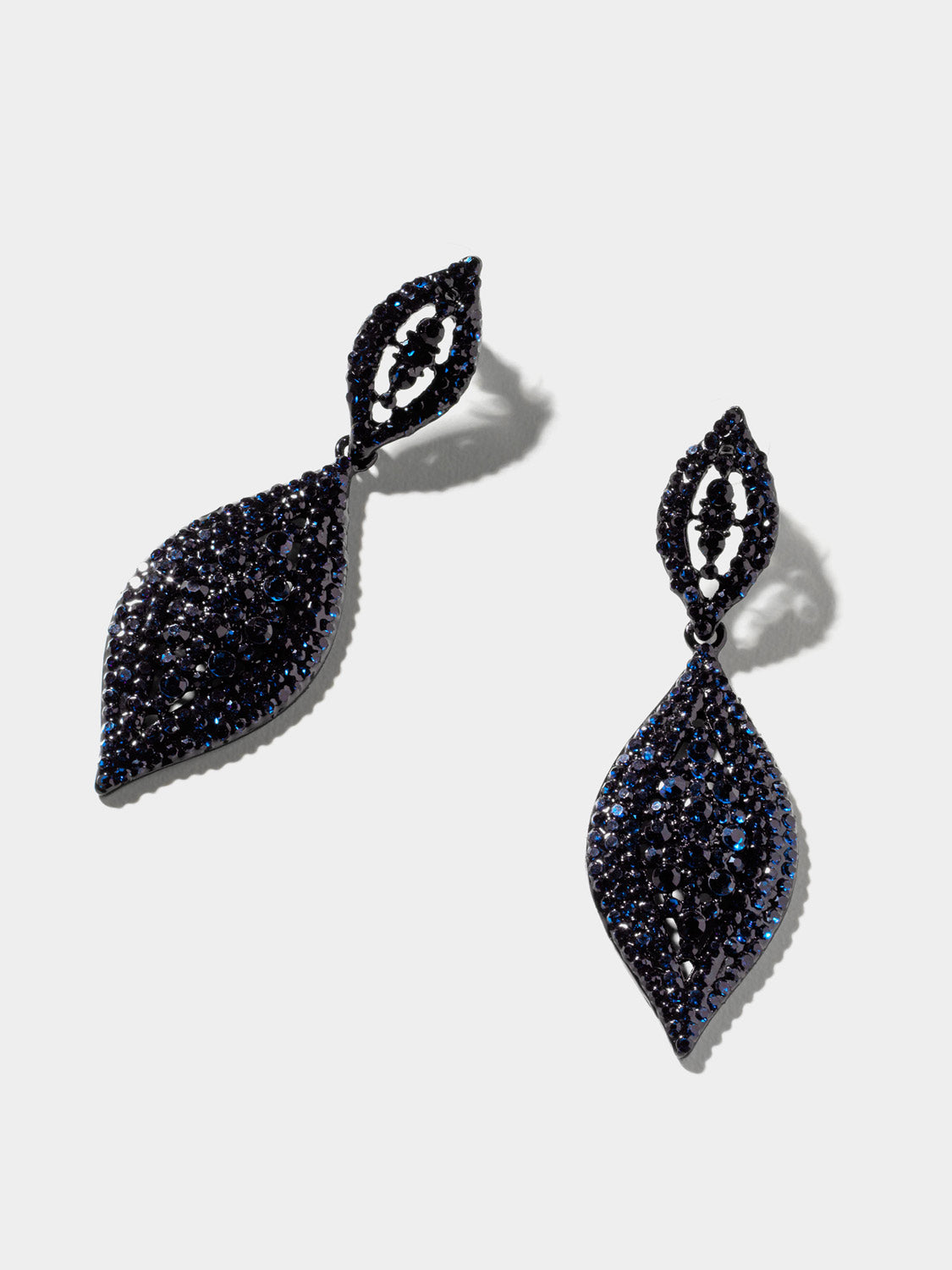 Marquise Statement Earring