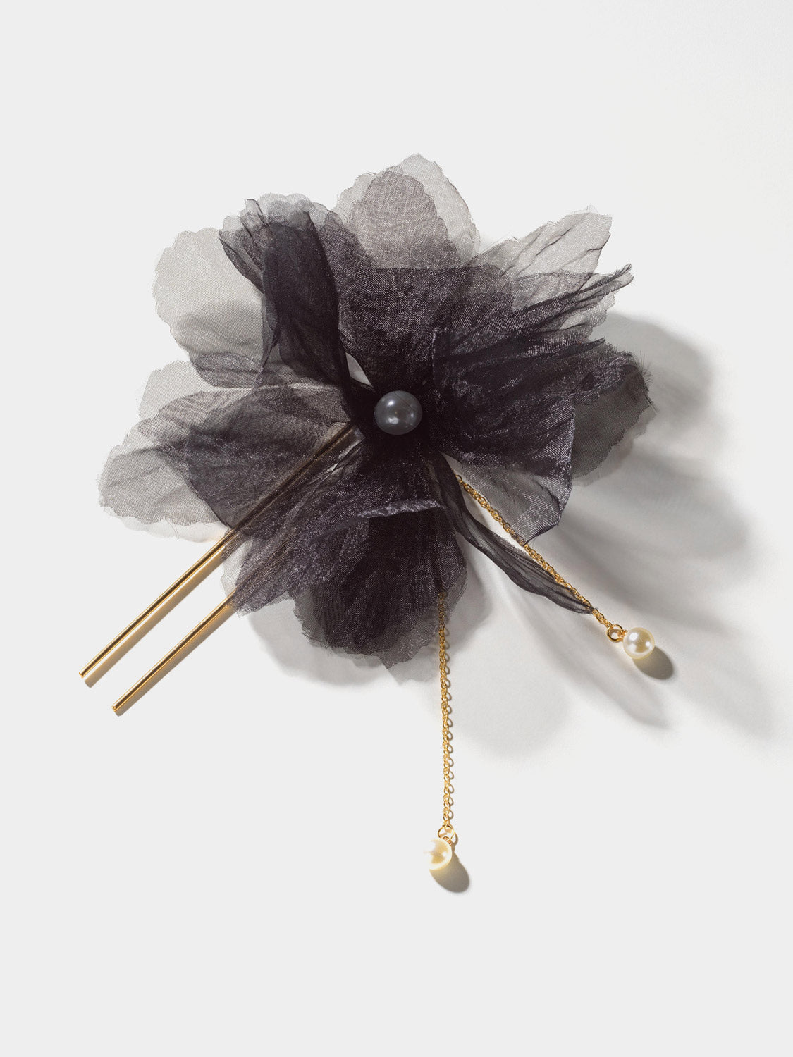 Flower Hair Piece - Pearls, Hair Accessory | Le Chateau