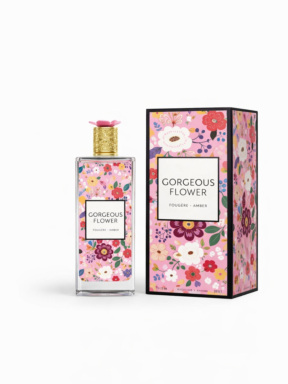 Gorgeous Flower Fragrance - Impression of Gucci Flora - Suzy Shier