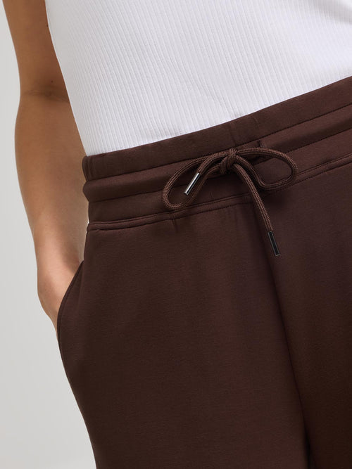 Cloud Fleece Wide-Leg Pants