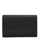 Emerald/Gold Faux Jeweled Clutch - Back View - Le Chateau