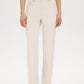 Wind Chime Straight Leg Colored Denim Pants - Front View - Suzy Shier