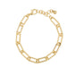 Gold Multi-Pack Bracelet Set - Top View - Suzy Shier