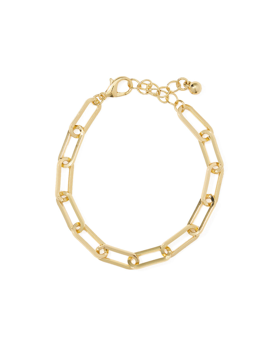 Gold Multi-Pack Bracelet Set - Top View - Suzy Shier