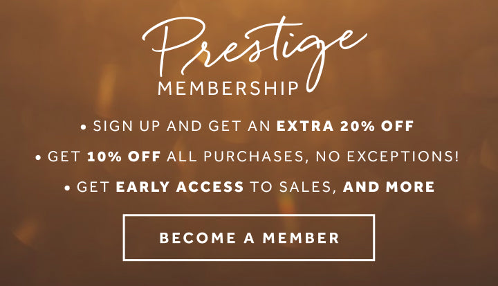 Get 10% off at Le Chateau when you sign up for Prestige.
