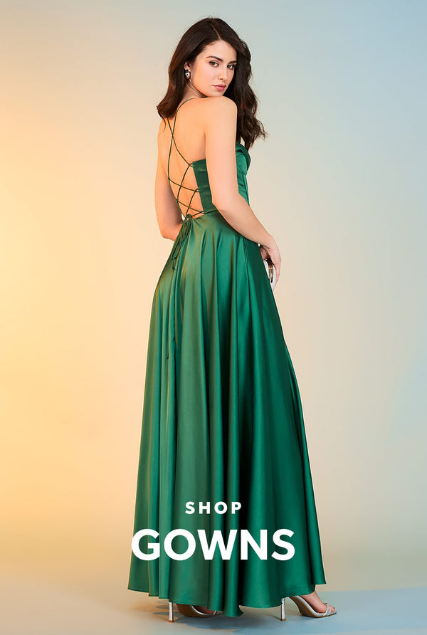 Long dresses store hot sale near me