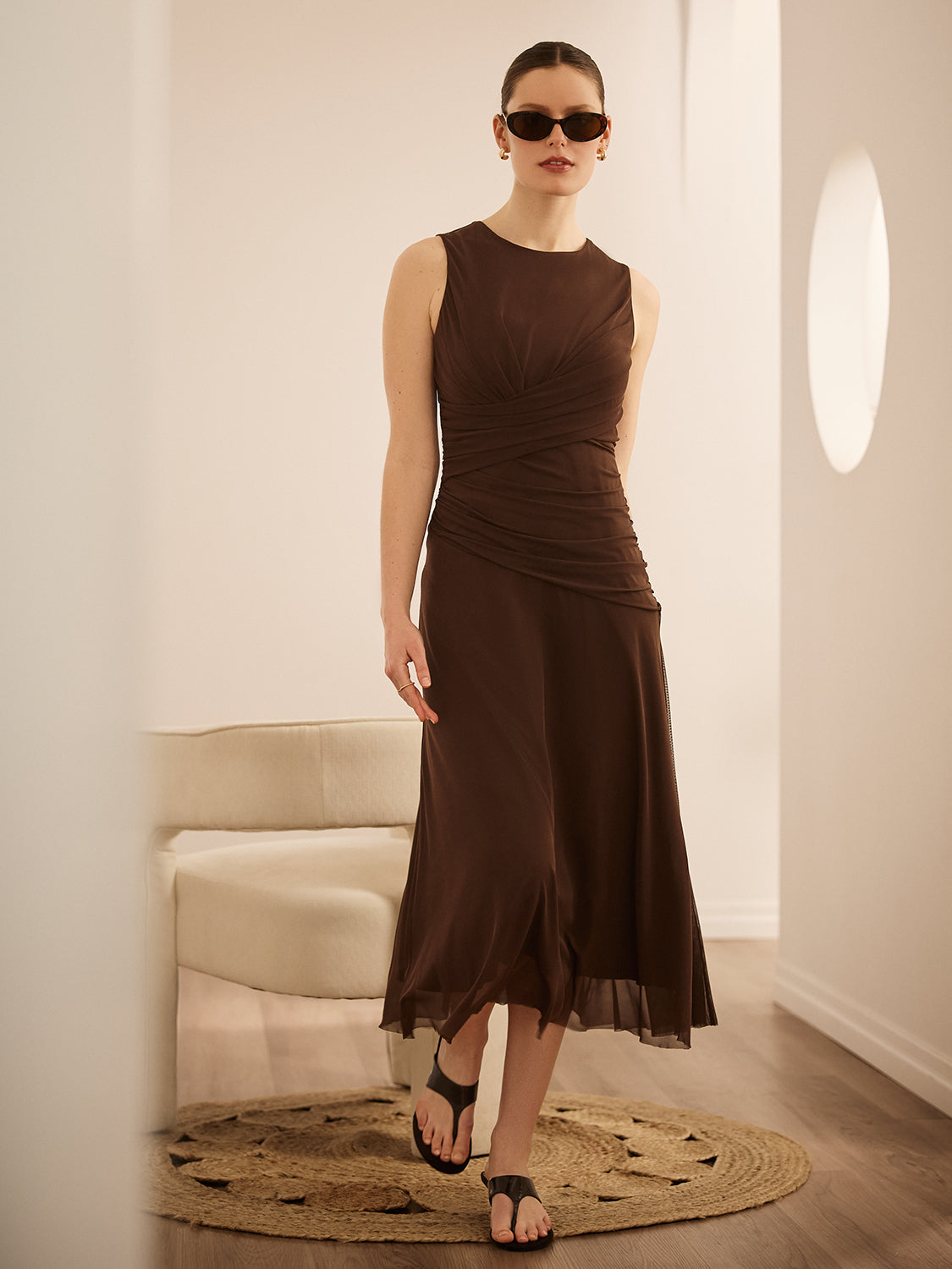 green emerald velvet dress 15 Under-$50 Holiday Dresses to Shop at Amazon main image 1