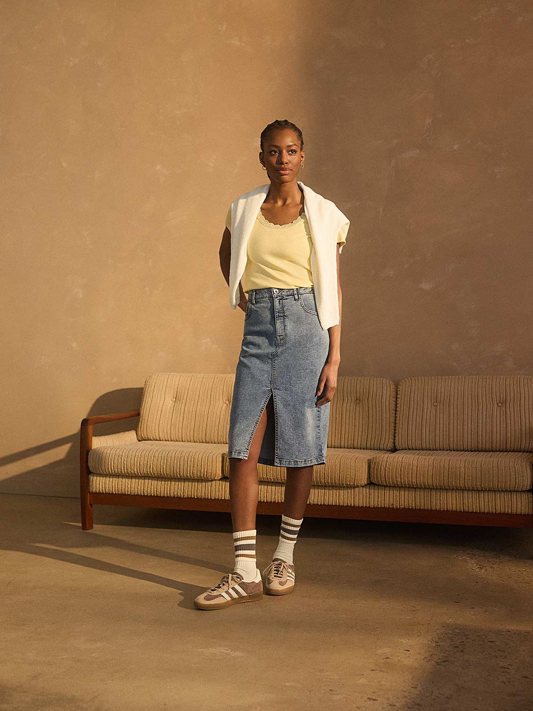 Md Denim Blasted