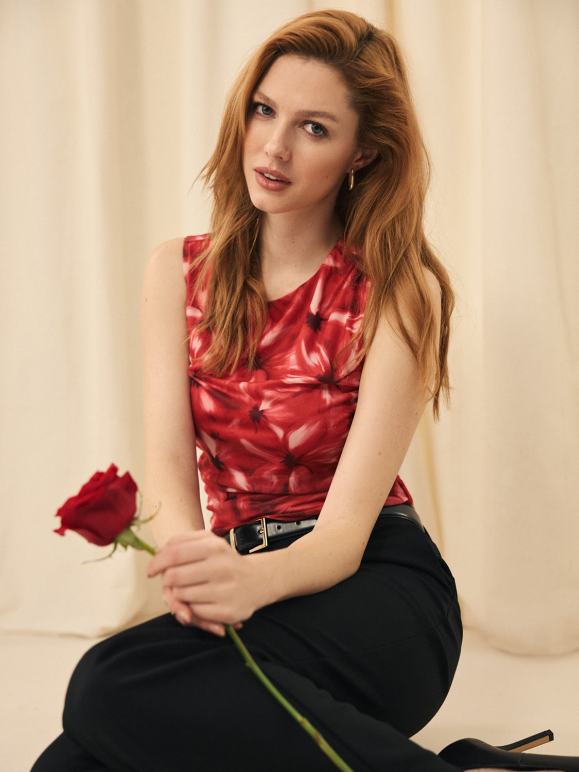 Mars Red
