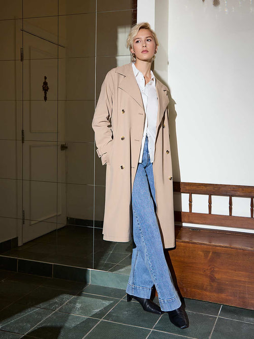 Classic Trench Coat