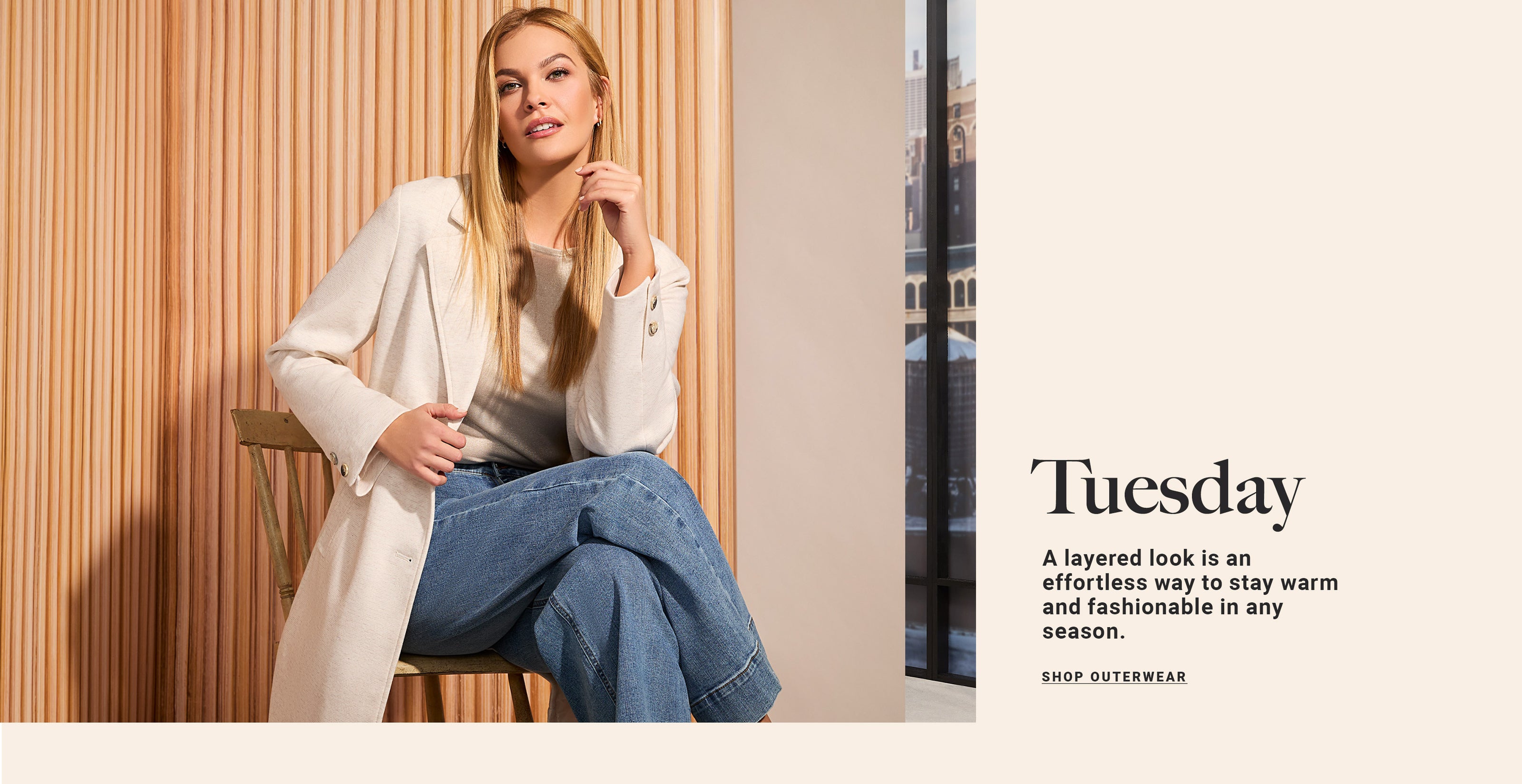 tuesday-shop outerwear