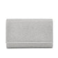 Emerald/Gold Faux Jeweled Clutch - Front View - Le Chateau
