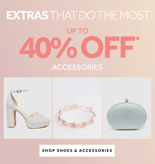 Shop up to 40% off shoes and accessories at Le Chateau
