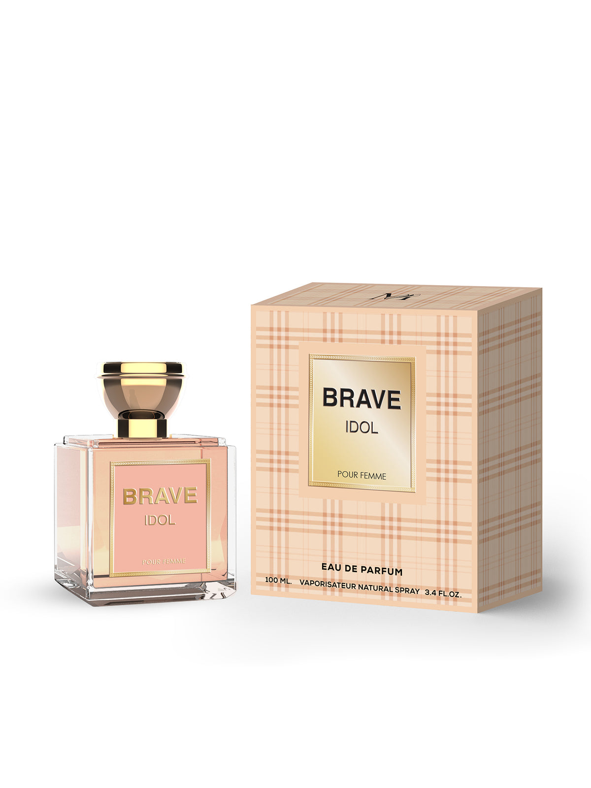 Brave Idol Fragrance - Impression of Burberry Goddess - Suzy Shier