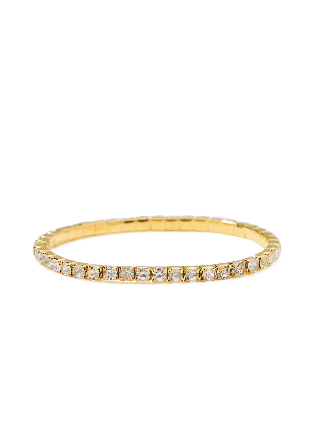 Gold Multi-Pack Bracelet Set - Front View - Suzy Shier